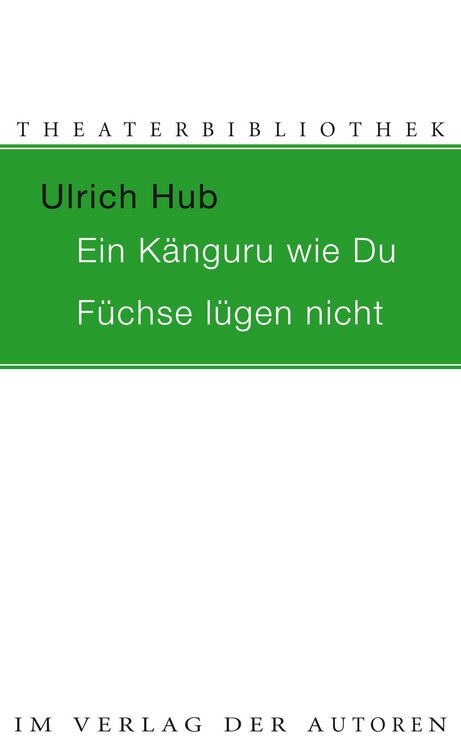 Produktbild: Ein K&auml;nguru wie Du / F&uuml;chse l&uuml;gen nicht