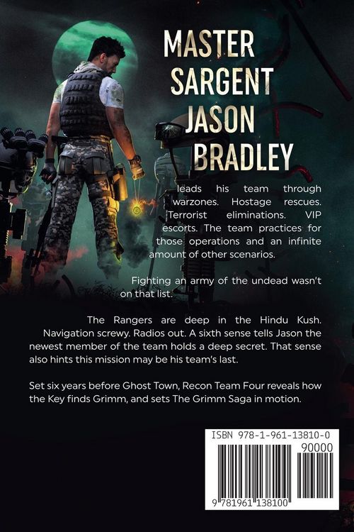 Produktbild: Recon Team Four