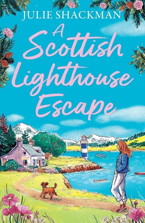 Produktbild: A Scottish Lighthouse Escape
