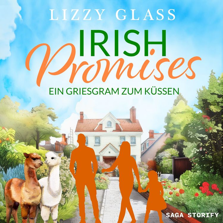 Produktbild: Irish Promises: Ein Griesgram zum K&uuml;ssen