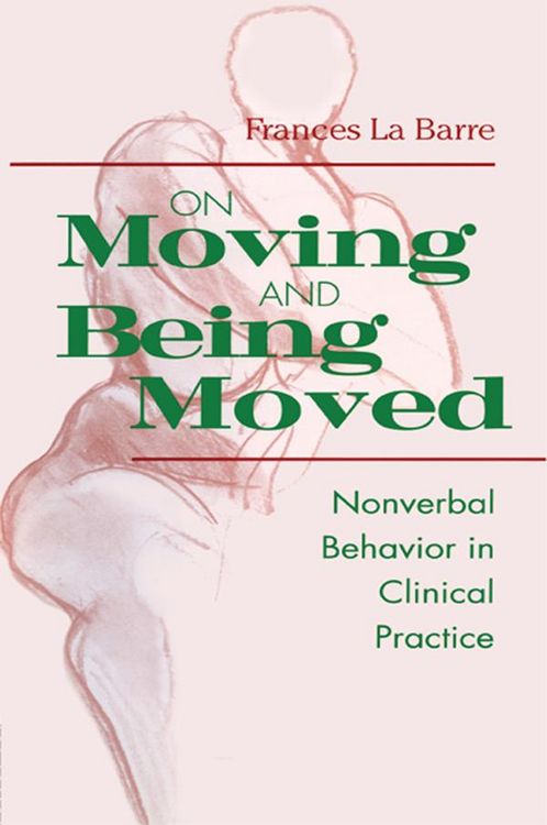 Produktbild: On Moving and Being Moved