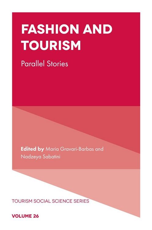 Produktbild: Fashion and Tourism