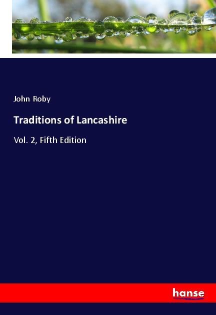 Produktbild: Traditions of Lancashire