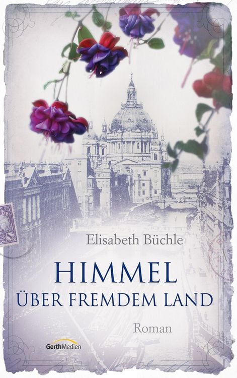Bild vom Artikel Himmel über fremdem Land vom Autor Elisabeth Büchle