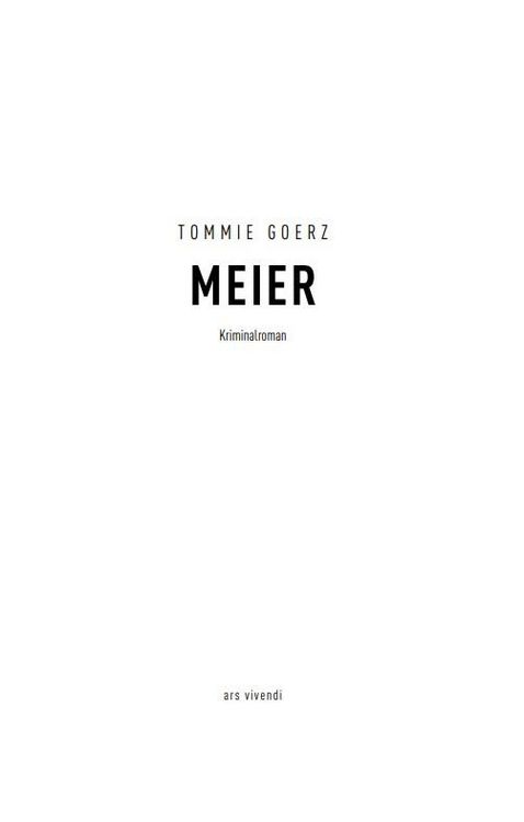 Produktbild: Meier