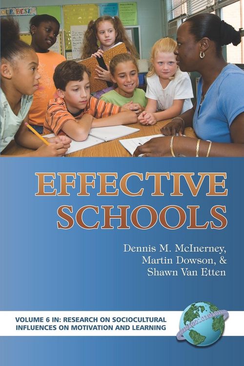 Produktbild: Effective Schools (PB)