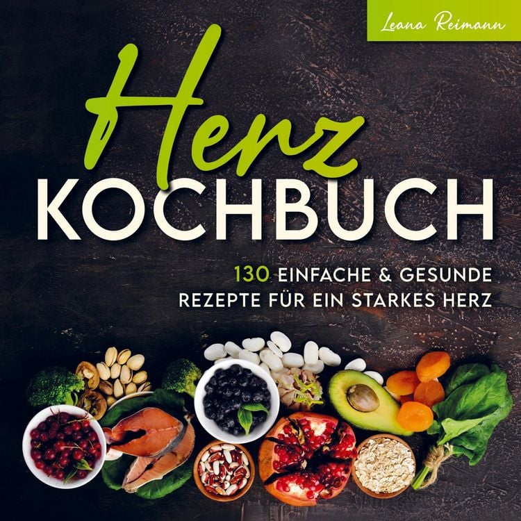 Produktbild: Herz Kochbuch