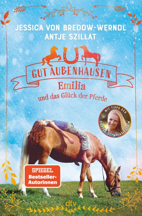 Produktbild: Gut Aubenhausen &ndash; Emilia und das Gl&uuml;ck der Pferde