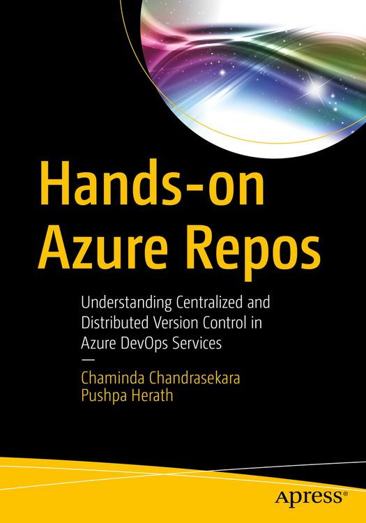 Produktbild: Hands-on Azure Repos