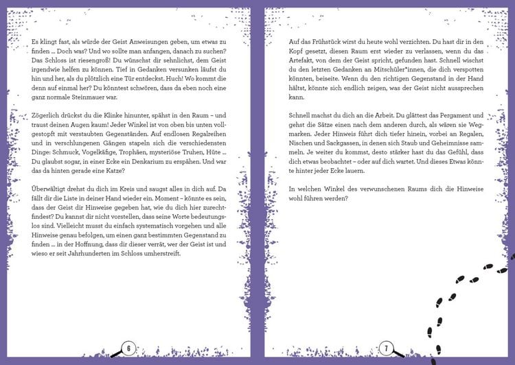 Produktbild: A Cross-Out-Mystery: Das Geheimnis des verwunschenen Raums