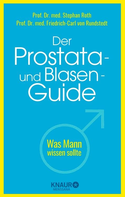 Produktbild: Der Prostata- und Blasen-Guide