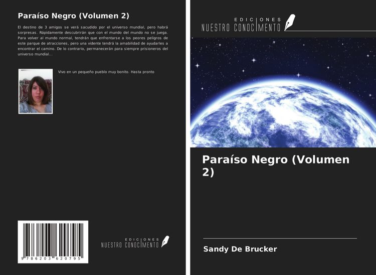 Produktbild: Para&iacute;so Negro (Volumen 2)