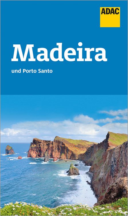 Bild vom Artikel ADAC Reiseführer Madeira und Porto Santo vom Autor Oliver Breda