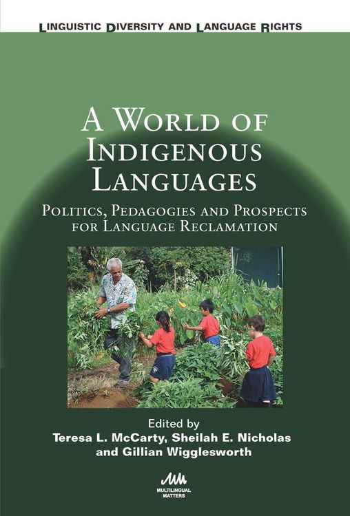 Produktbild: A World of Indigenous Languages