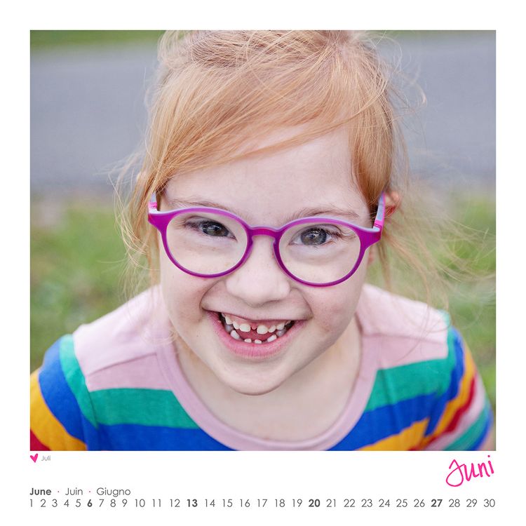 Produktbild: Tischkalender A little extra 2027