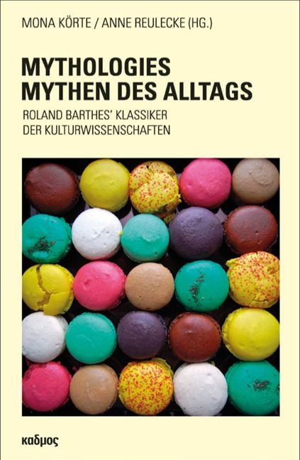 Produktbild: Mythologies &ndash; Mythen des Alltags