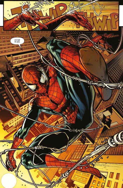 Produktbild: Predator vs. Spider-Man: Jagd auf die Spinne