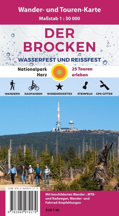 Produktbild: Der Brocken