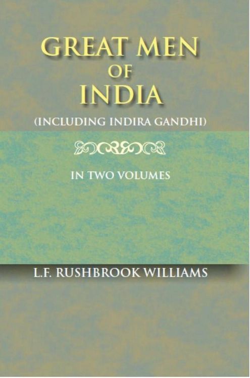 Produktbild: Great Men of India (Including Indira Gandhi)