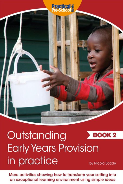 Produktbild: Outstanding Early Years Provision in Practice - Book 2