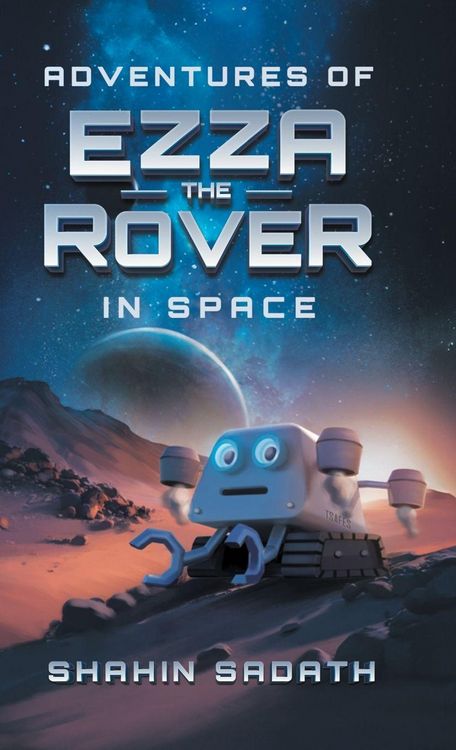 Produktbild: Adventures of Ezza the Rover in Space