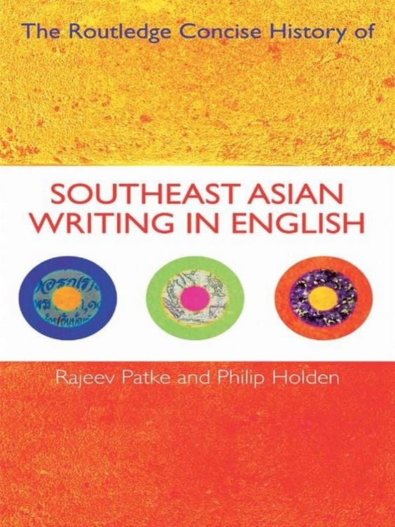 Produktbild: The Routledge Concise History of Southeast Asian Writing in English