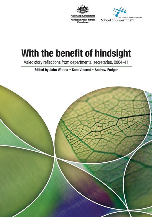 Produktbild: With the Benefit of Hindsight