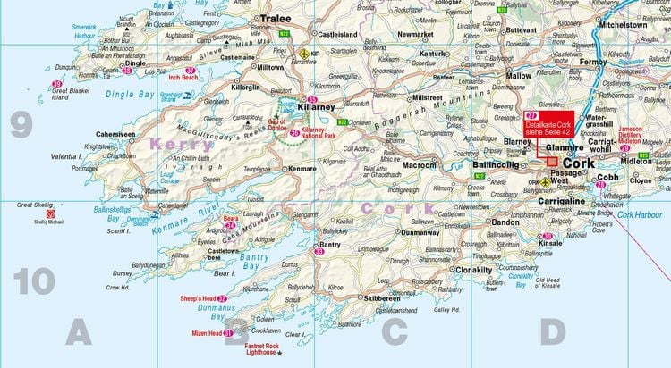 Produktbild: Reise Know-How MeinTrip Irland und Nordirland