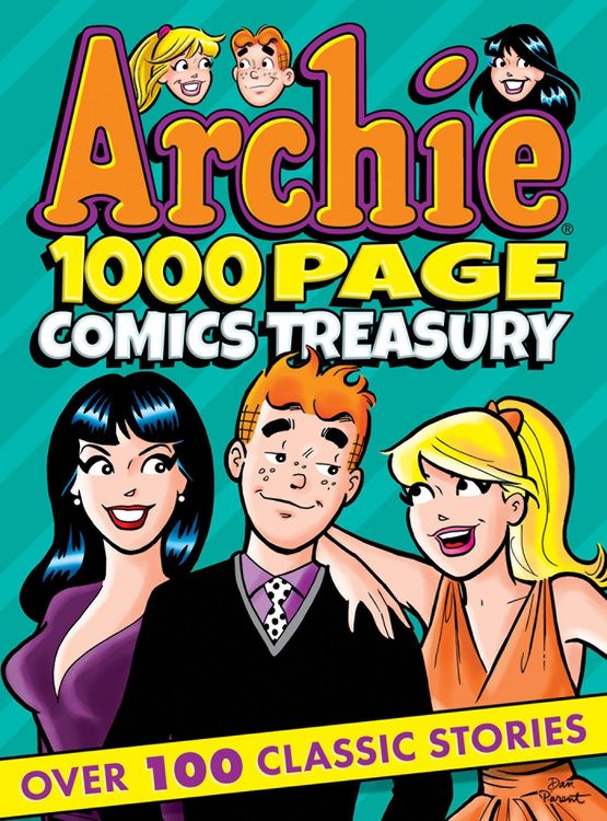 Produktbild: Archie Superstars: Archie 1000 Page Comics Treasury