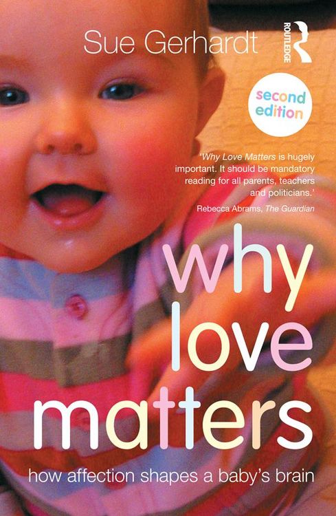 Produktbild: Why Love Matters