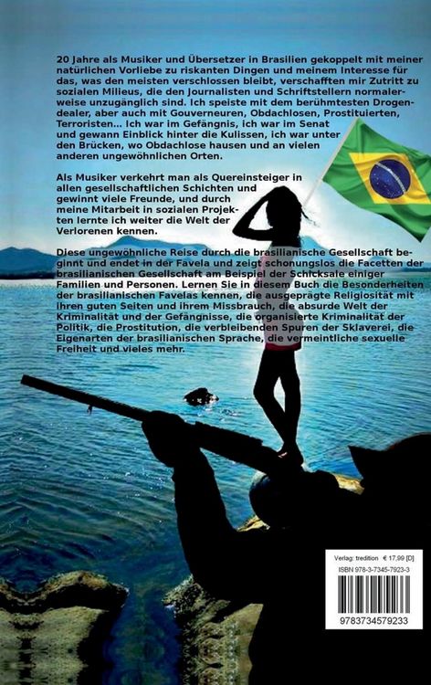 Produktbild: Wunderbares erschreckendes Brasilien