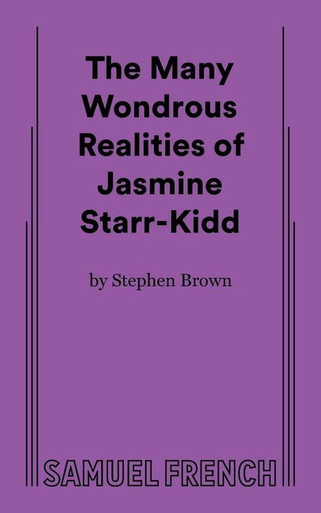 Produktbild: The Many Wondrous Realities of Jasmine Starr-Kidd