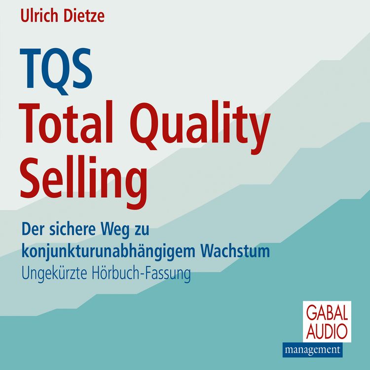 Produktbild: TQS Total Quality Selling
