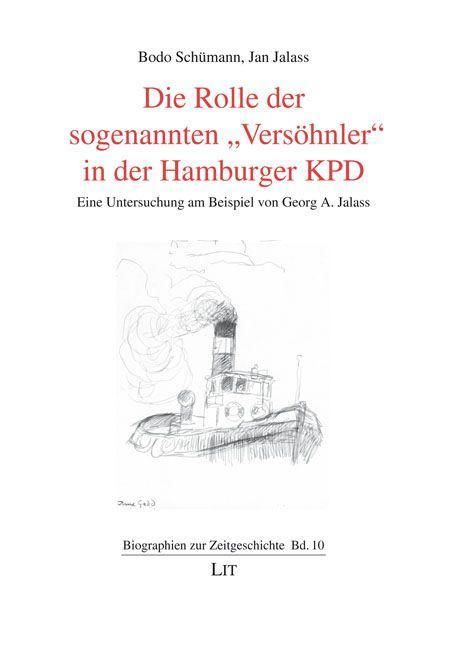 Produktbild: Sch&uuml;mann, B: Rolle sogenannten "Vers&ouml;hnler" Hambuger KPD