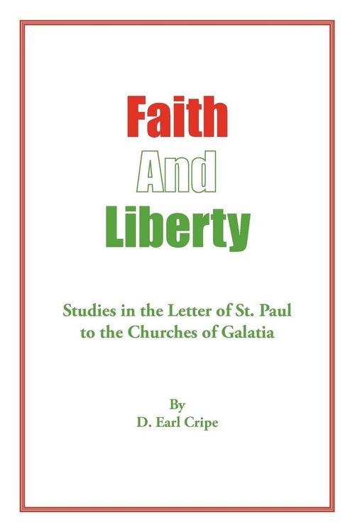 Produktbild: Faith and Liberty