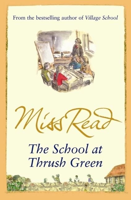 Produktbild: The School At Thrush Green