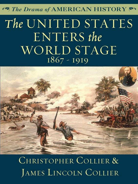 Produktbild: United States Enters the World Stage