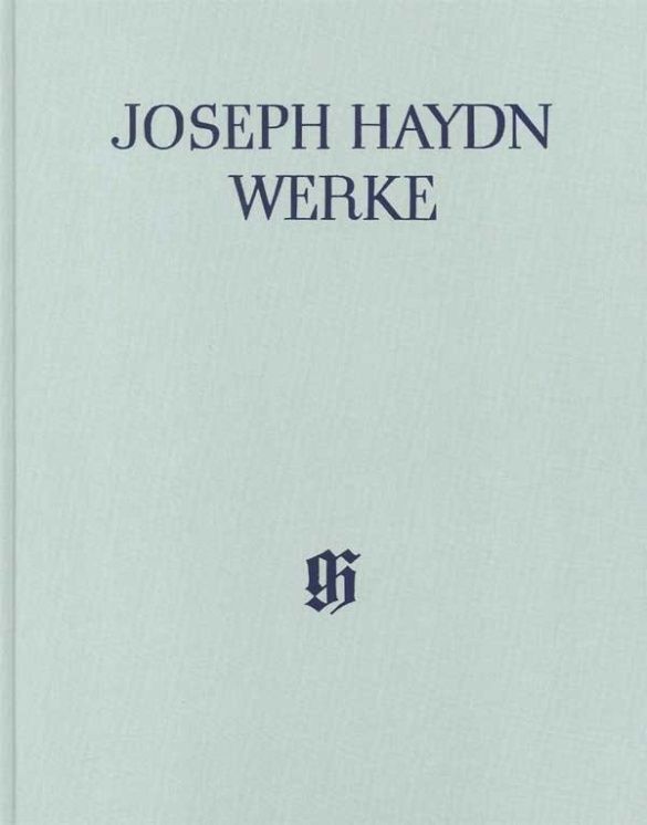Produktbild: Joseph Haydn - Reihe 1, Bd. 10 | Sinfonien um 1780/81