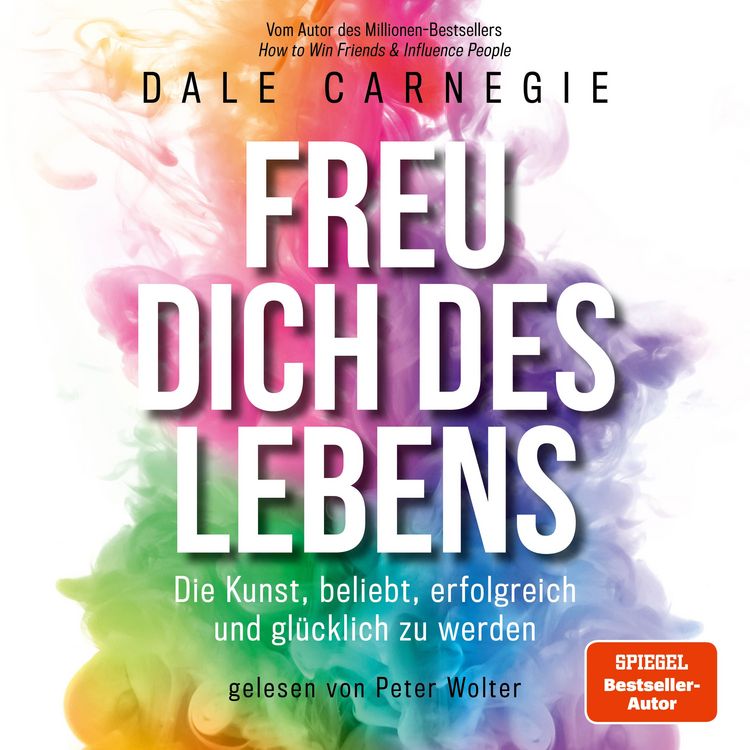 Produktbild: Freu dich des Lebens