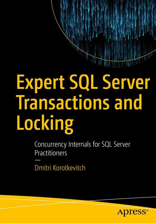 Produktbild: Expert SQL Server Transactions and Locking
