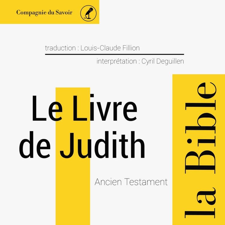 Produktbild: Le livre de Judith