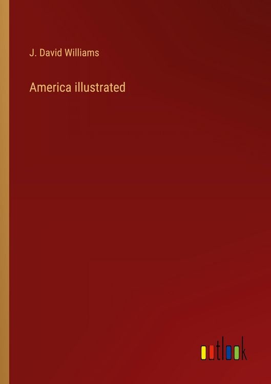 Produktbild: America illustrated