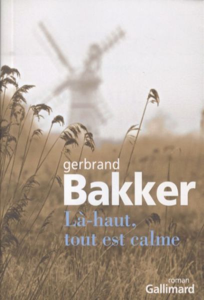 Produktbild: L&agrave;-haut, tout est calme