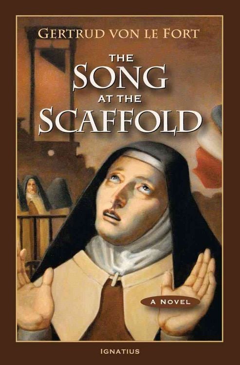 Produktbild: The Song at the Scaffold
