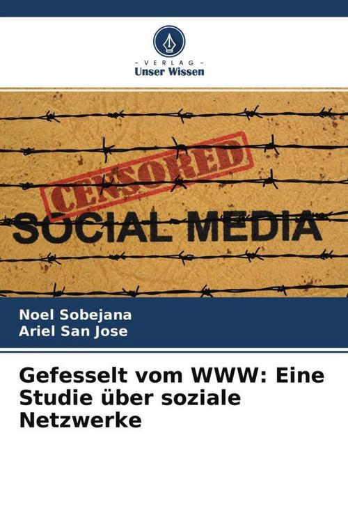 Produktbild: Gefesselt vom WWW: Eine Studie &uuml;ber soziale Netzwerke