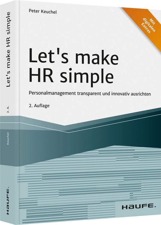Produktbild: Let's make HR simple