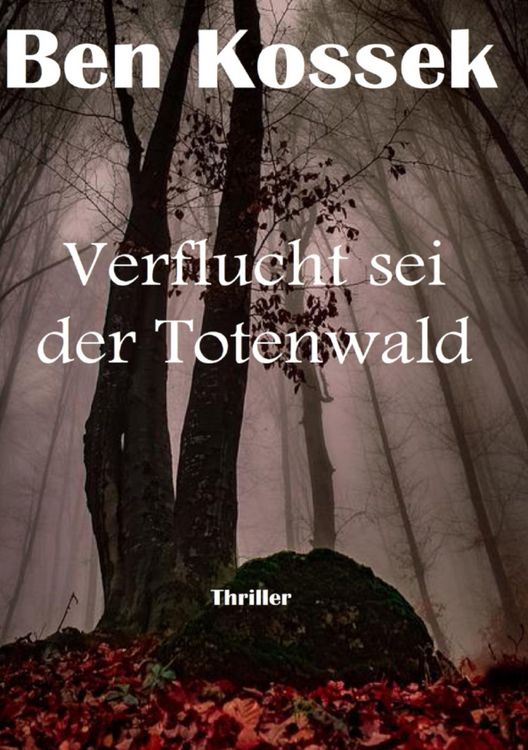 Produktbild: Verflucht sei der Totenwald