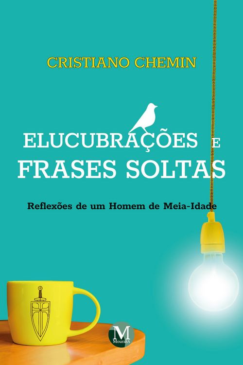 Produktbild: Elucubra&ccedil;&otilde;es e frases soltas