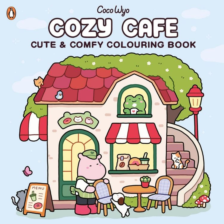 Produktbild: Cozy Cafe