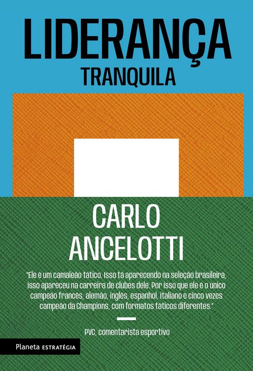 Produktbild: Lideran&ccedil;a tranquila
